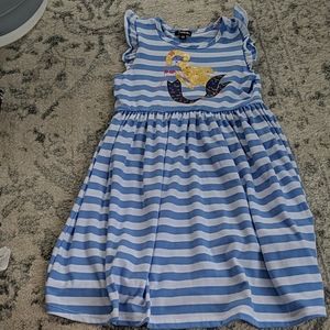 Zunie 6x mermaid dress